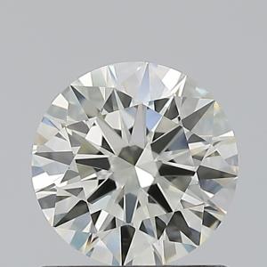 Round 0.74 carat K VS2 Photo