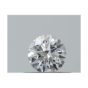 Round 0.30 carat G VS2 Photo