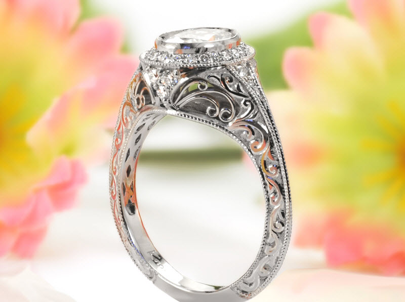 Why Double Band Engagement Rings are Gaining Popularity | John Atencio