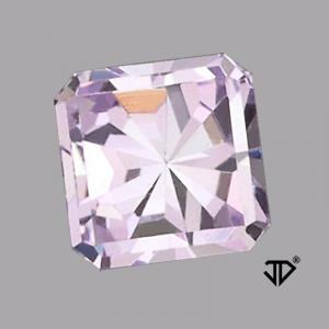 Tanzanite Square 0.78 carat Purple Photo