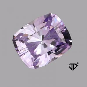 Tanzanite Cushion 1.95 carat Purple Photo