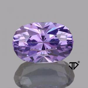 Tanzanite Oval 1.14 carat Purple Photo