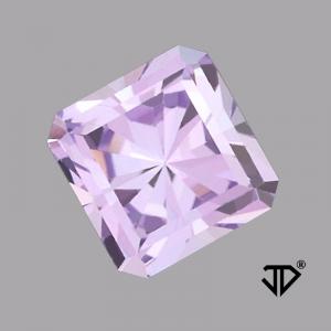 Tanzanite Square 1.81 carat Purple Photo