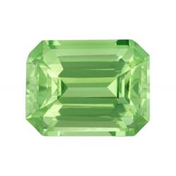 Garnet Emerald 1.67 carat Green Photo