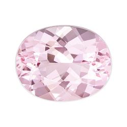 Morganite Oval 2.10 carat Pink Photo