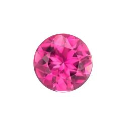 Tourmaline Round 0.60 carat Pink Photo