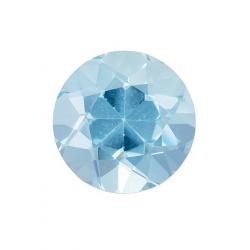 Aquamarine Round 0.95 carat Blue Photo