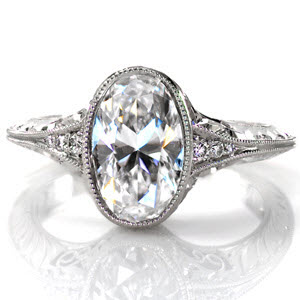 Rachel Lily - Engagement Rings - Knox 